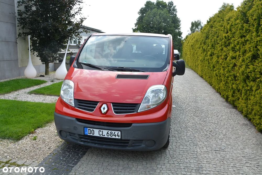 Renault Trafic - 7
