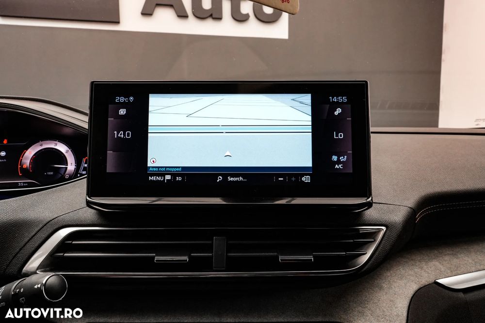 Peugeot 5008 1.5 BlueHDI s&s EAT8 GT-Line - 23