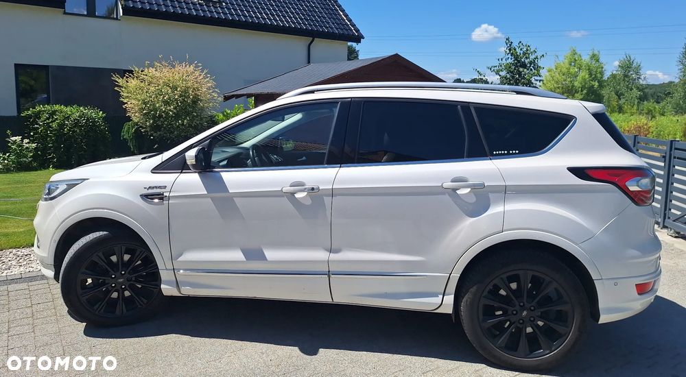 Ford Kuga 2.0 TDCi 4x4 Vignale - 12