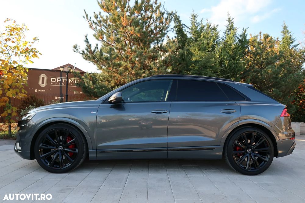 Audi Q8 3.0 50 TDI quattro Tiptronic MHEV - 4