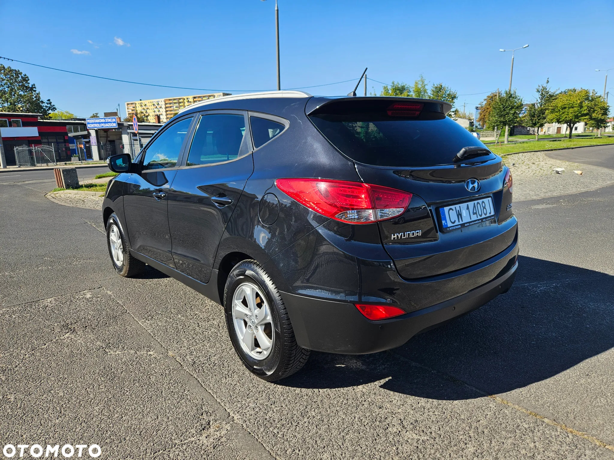 Hyundai ix35 1.6 GDI Premium 2WD - 10