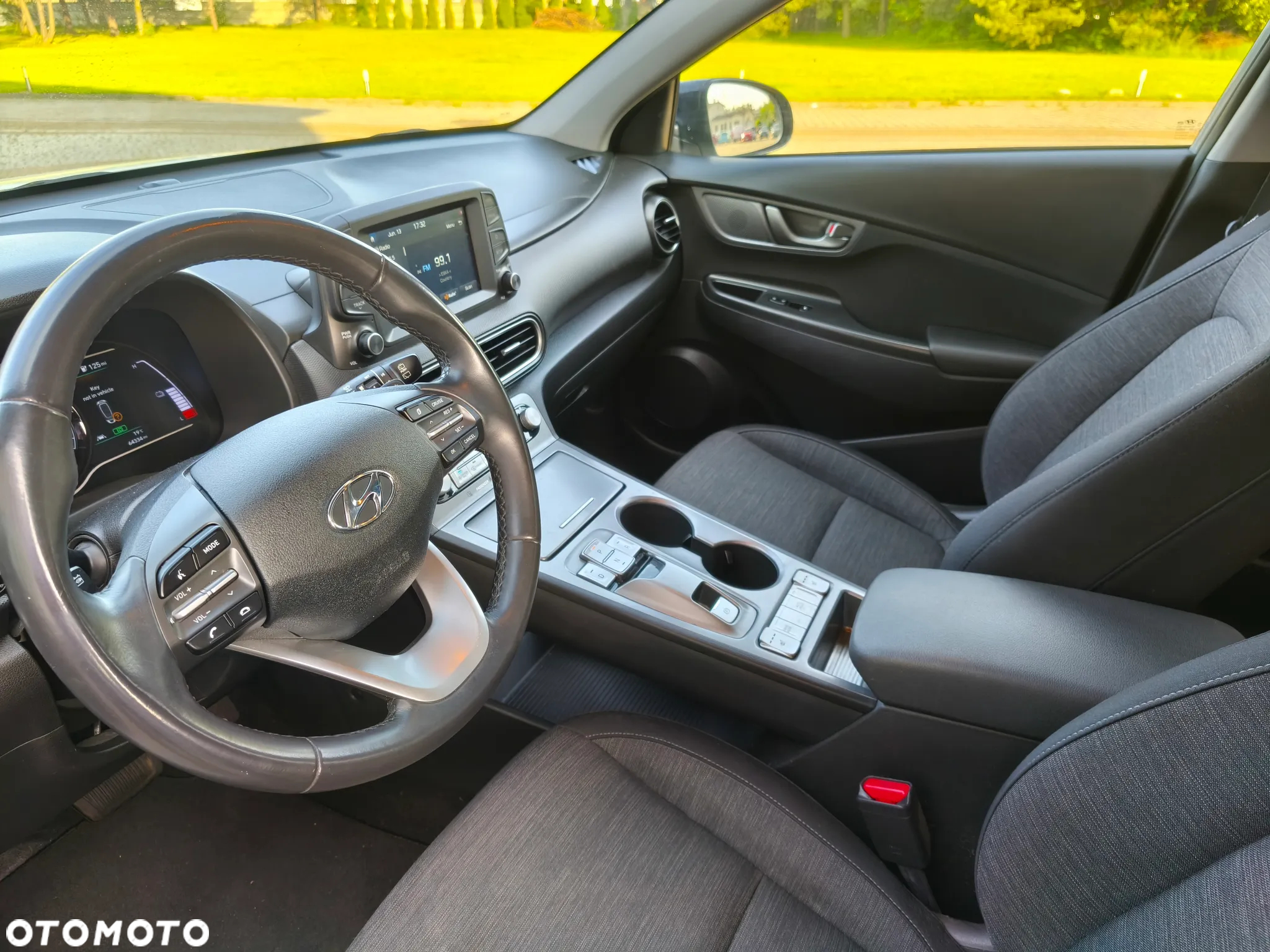 Hyundai Kona Electric 48kWh Smart - 10