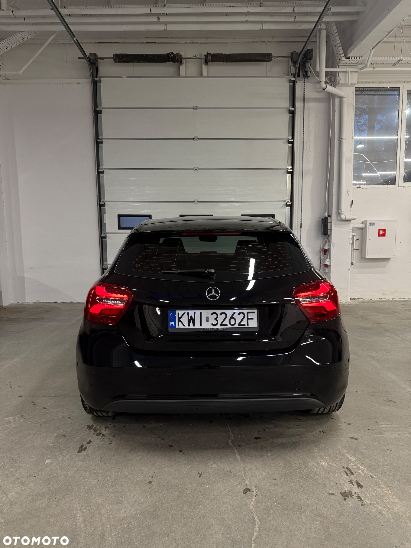 Mercedes-Benz Klasa A 180 7G-DCT - 3