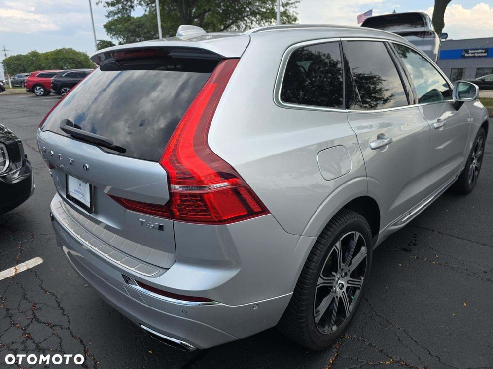 Volvo XC 60 T6 AWD Inscription - 4