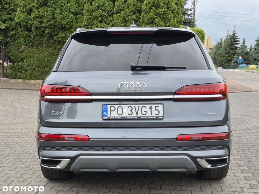Audi Q7 45 TDI mHEV Quattro S Line Tiptr - 9