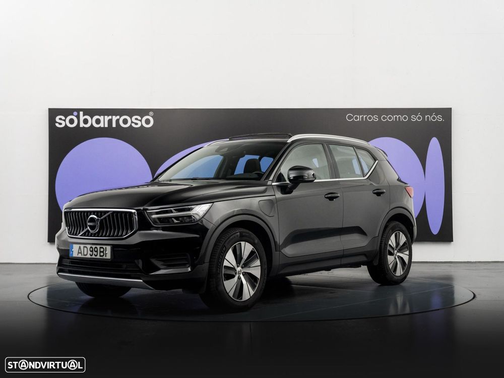 Volvo XC 40 1.5 T5 PHEV Inscription Expression - 3