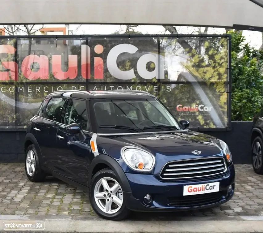 MINI Countryman Cooper D - 1