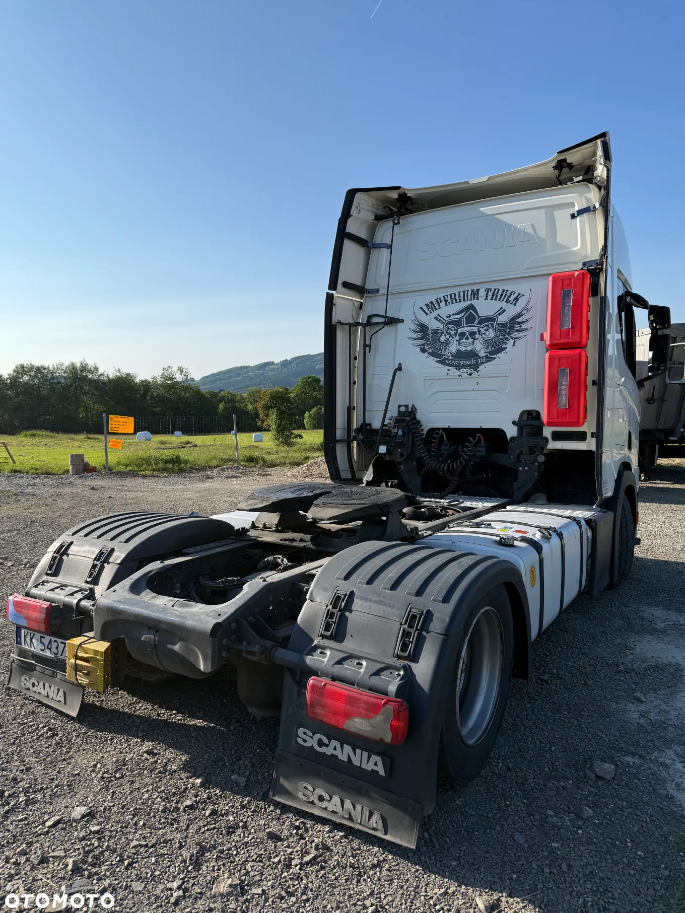 Scania R450 - 5