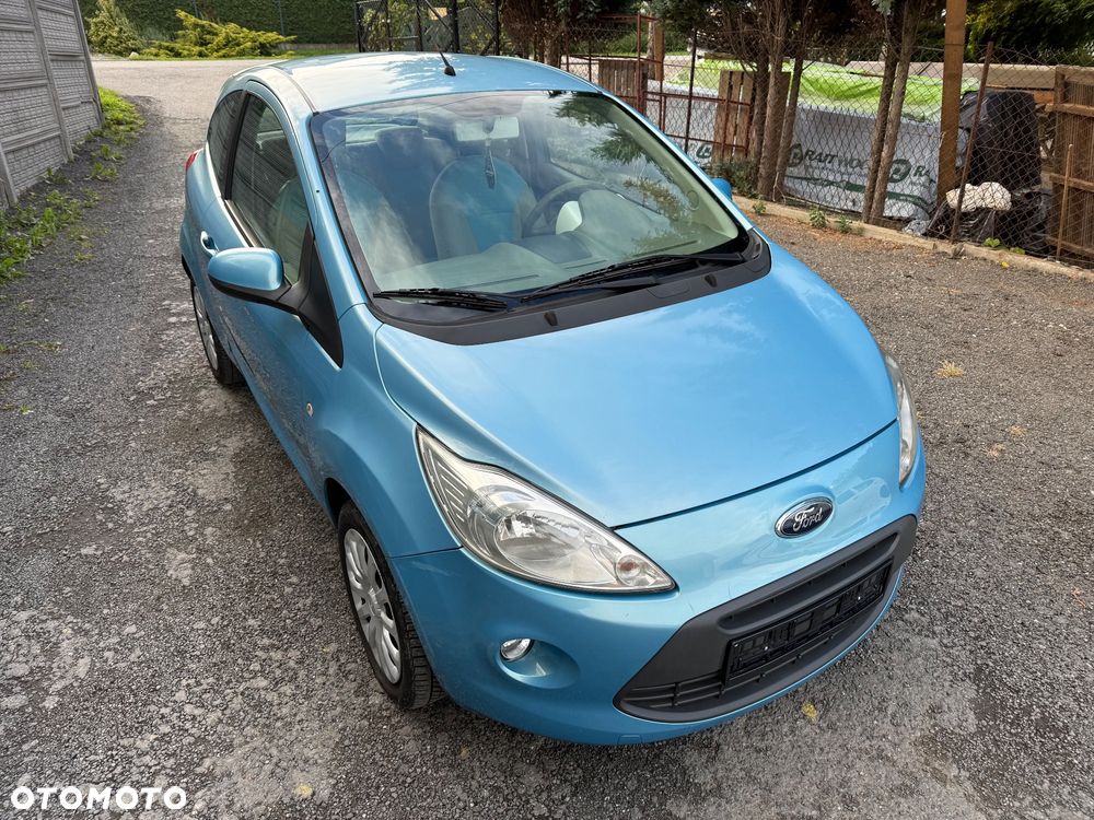 Ford KA 1.2 Trend - 8