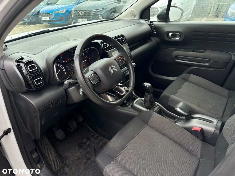 Citroën C3 Aircross 1.2 PureTech GPF Feel - 8