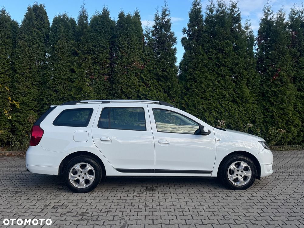Dacia Logan TCe 90 S&S Easy-R Comfort - 14