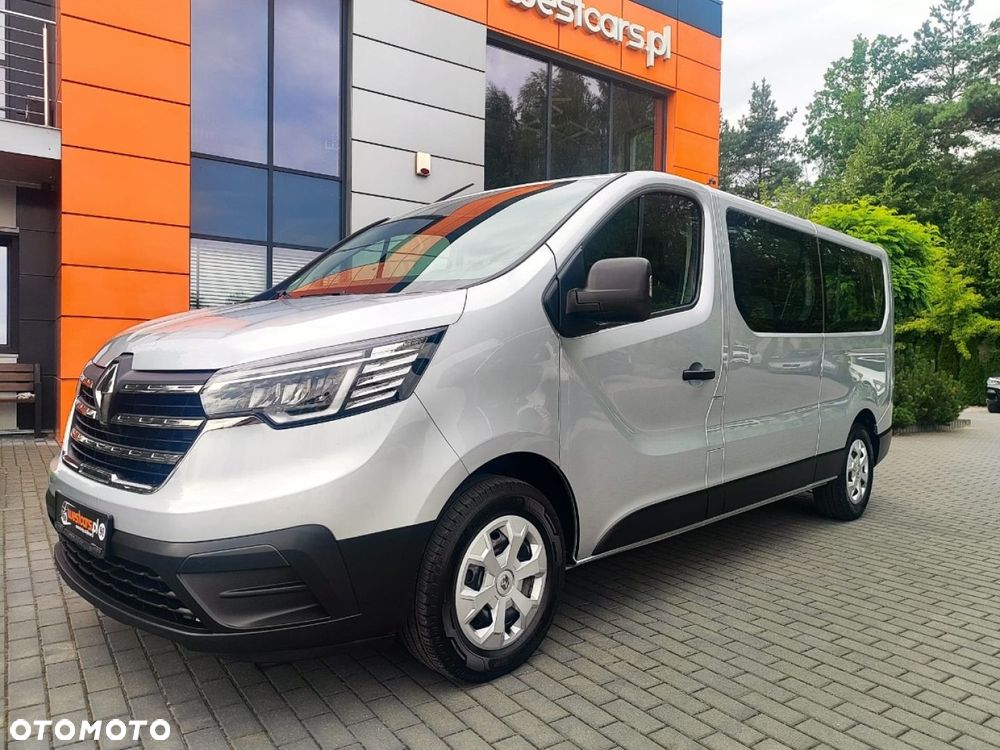 Renault Trafic - 1