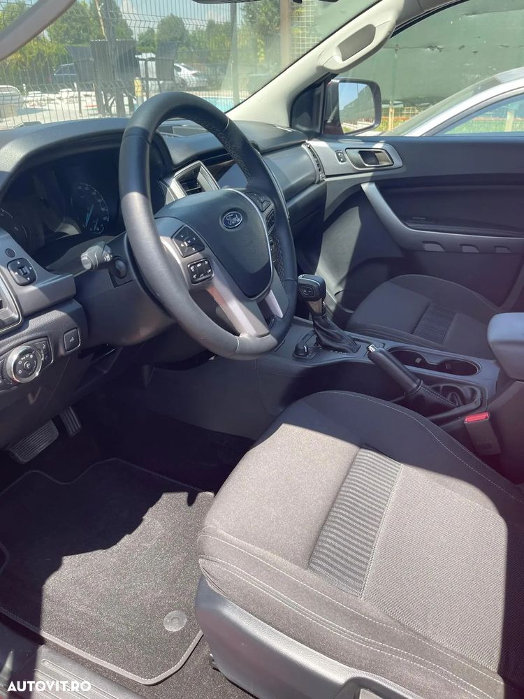Ford Ranger Pick-Up 2.0 EcoBlue 213 CP 4x4 Cabina Dubla XLT Aut. - 4