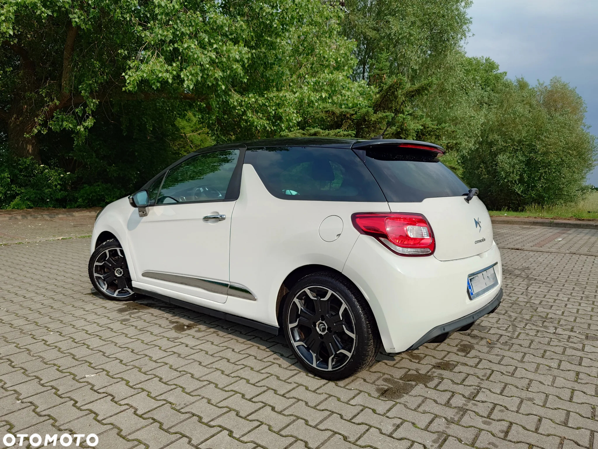 Citroën DS3 - 4