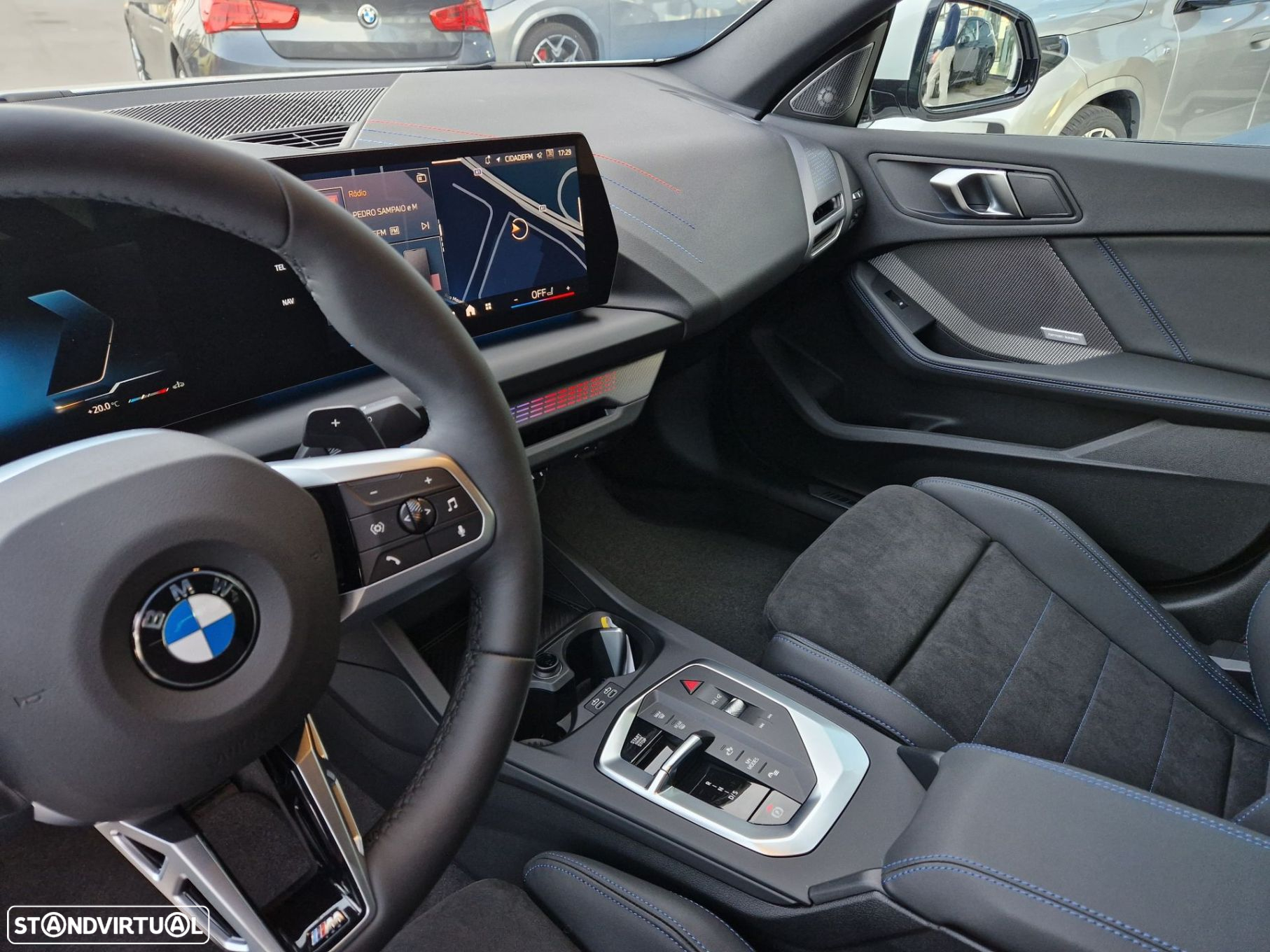 BMW 220 Gran Coupé d Pack Desportivo M - 8