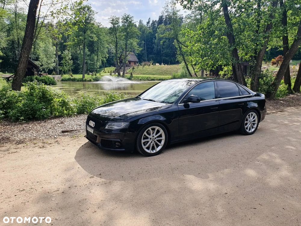 Audi A4 Limousine 2.0 TDI - 2