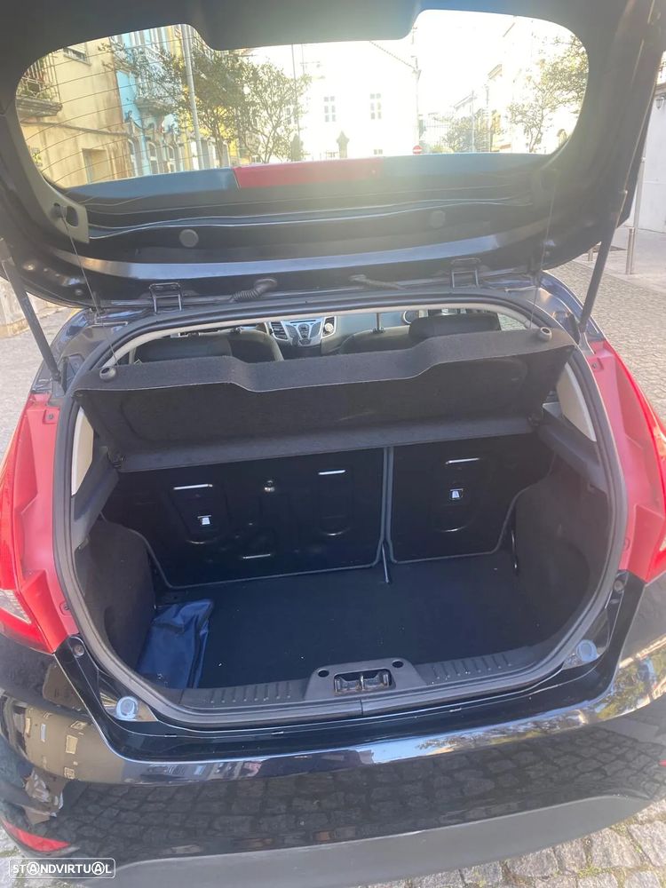 Ford Fiesta 1.25 Titanium - 6