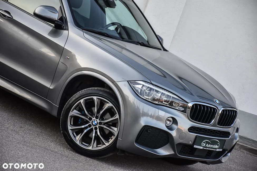 BMW X5 xDrive25d - 13