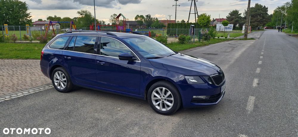 Skoda Octavia 1.0 TSI (Green tec) Style - 6