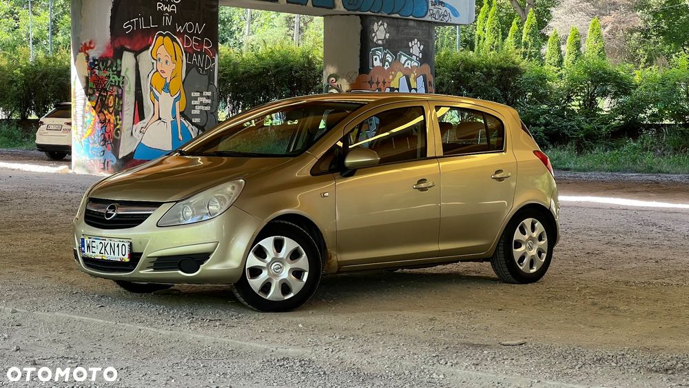 Opel Corsa 1.4 16V Enjoy - 1