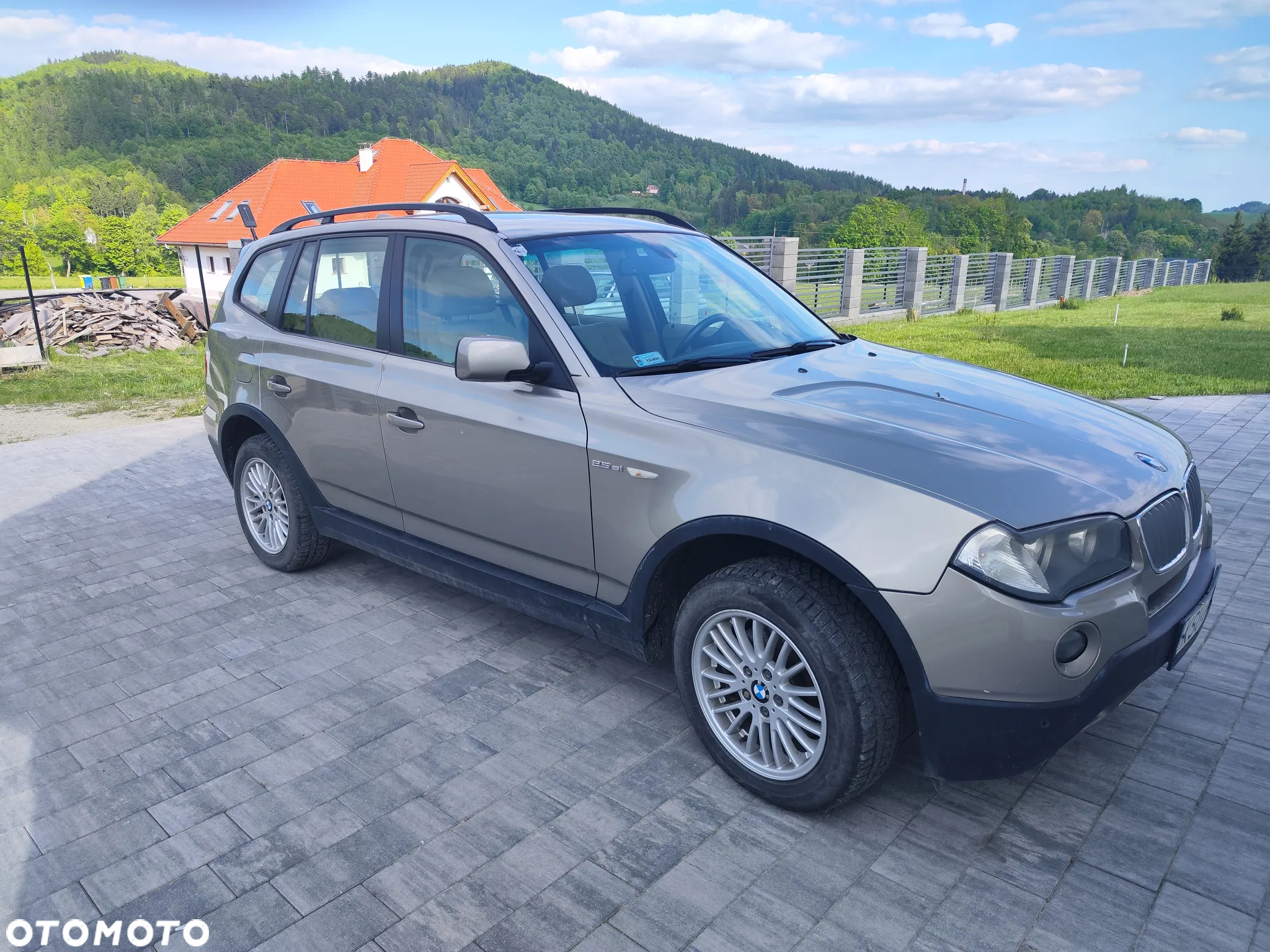 BMW X3 2.5si - 2