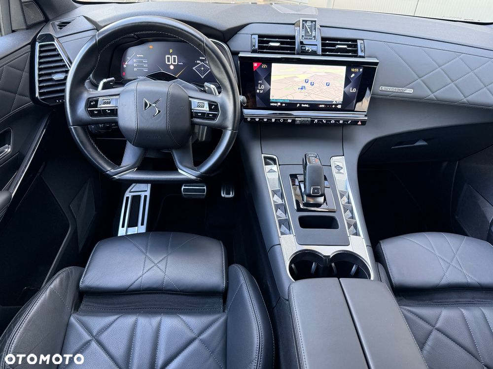 DS Automobiles DS 7 Crossback 2.0 BlueHDi Louvre - 13