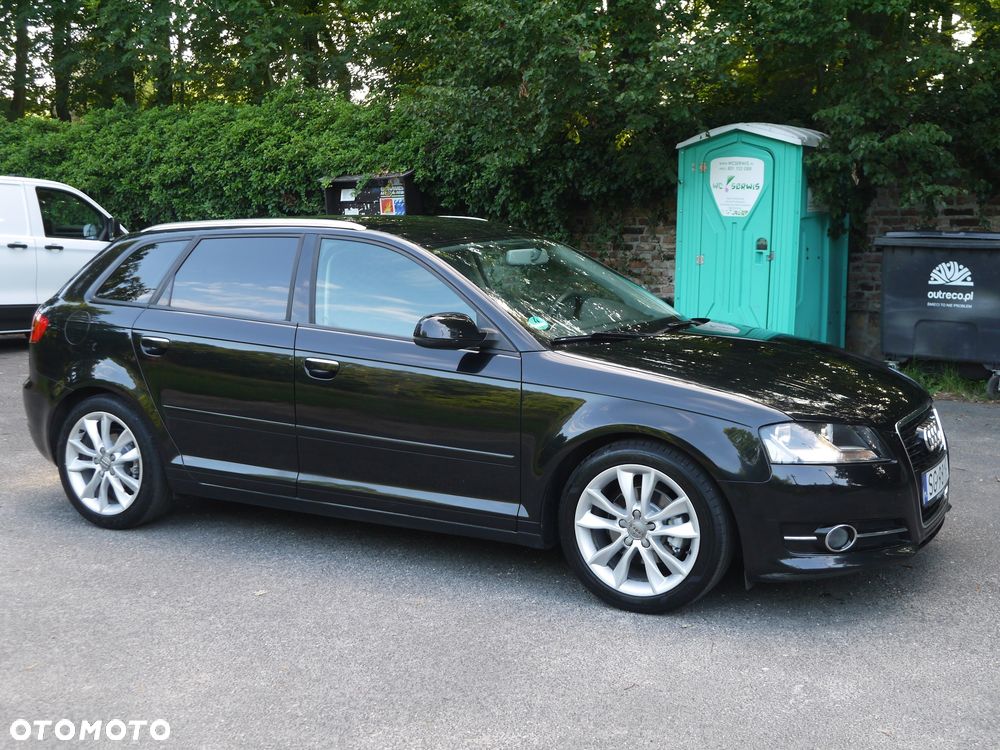Audi A3 Sportback 1.6 Attraction - 6