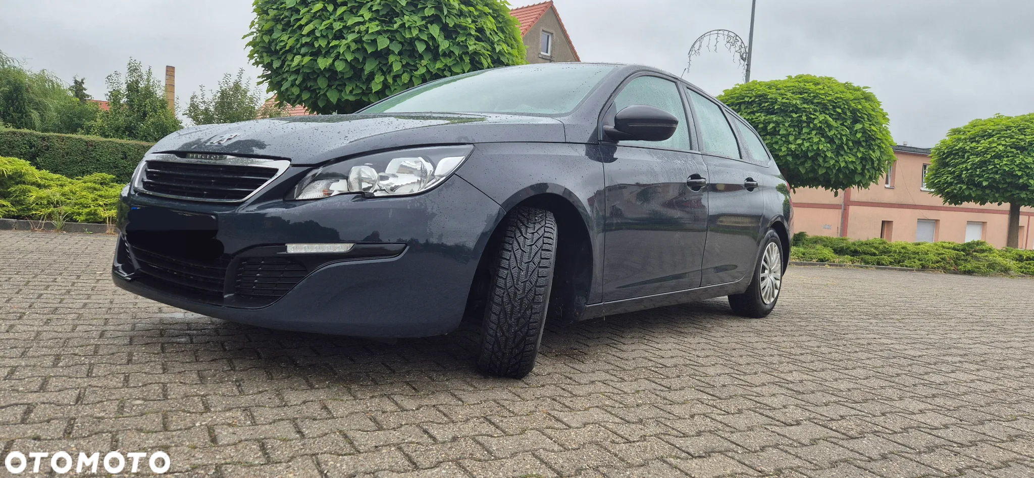 Peugeot 308 1.6 HDi Active - 11