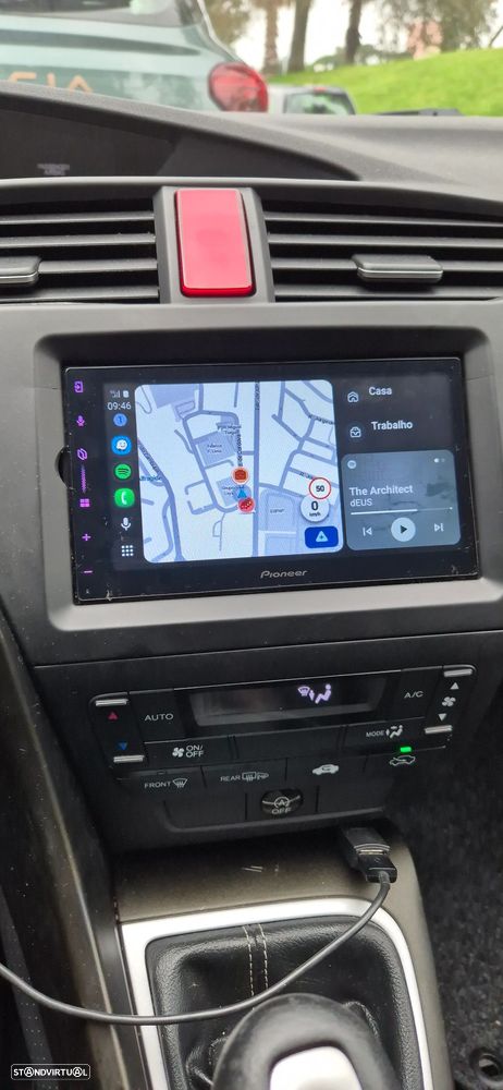 Honda Civic 1.4 i-VTEC Comfort - 6