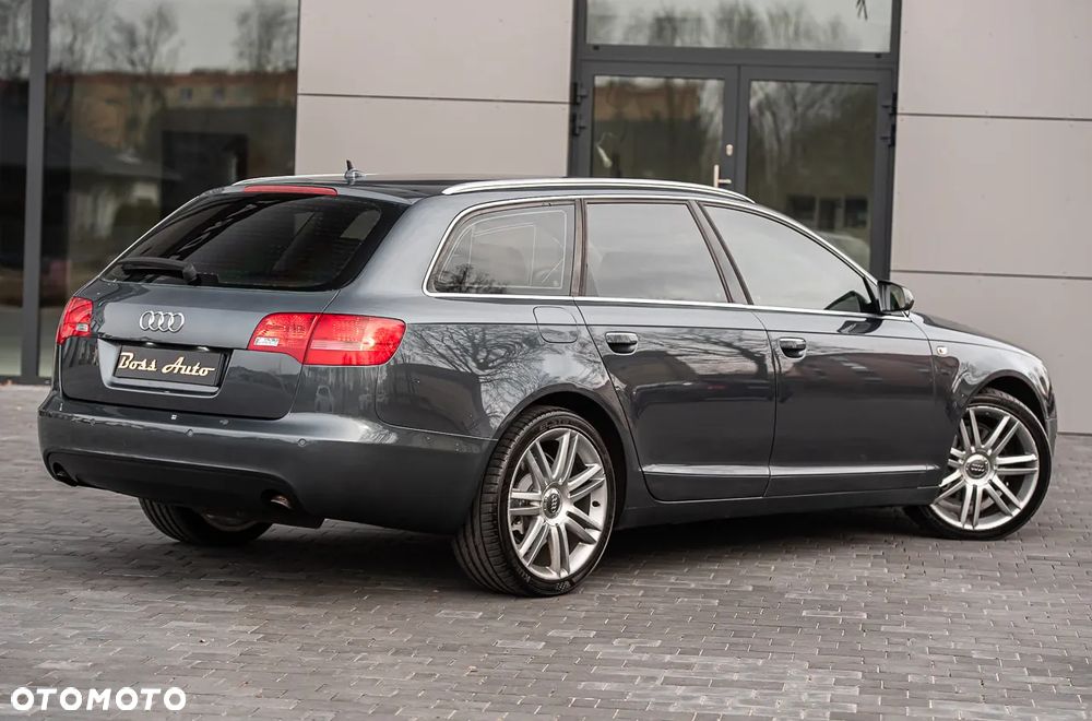 Audi A6 Avant - 13
