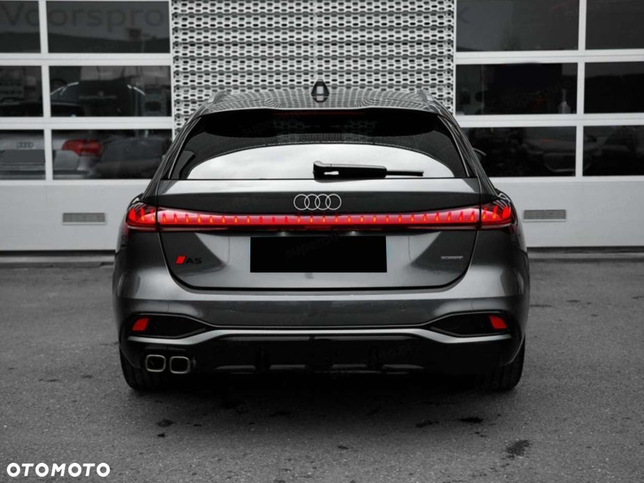 Audi A5 Avant TDI mHEV Quattro S tronic - 4