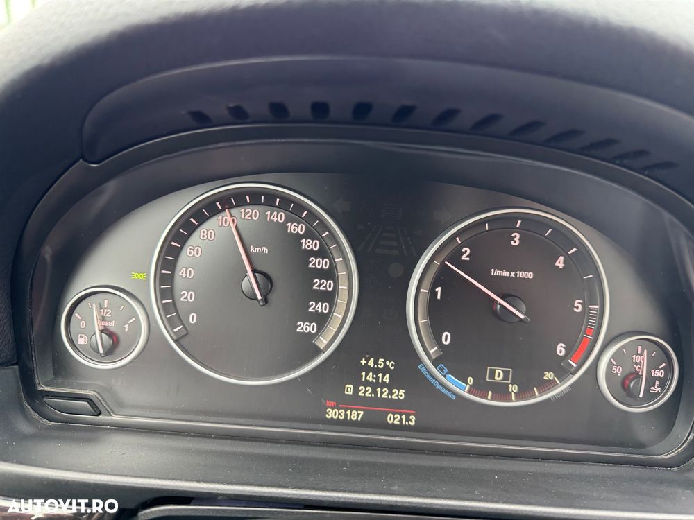 BMW Seria 5 520d - 4