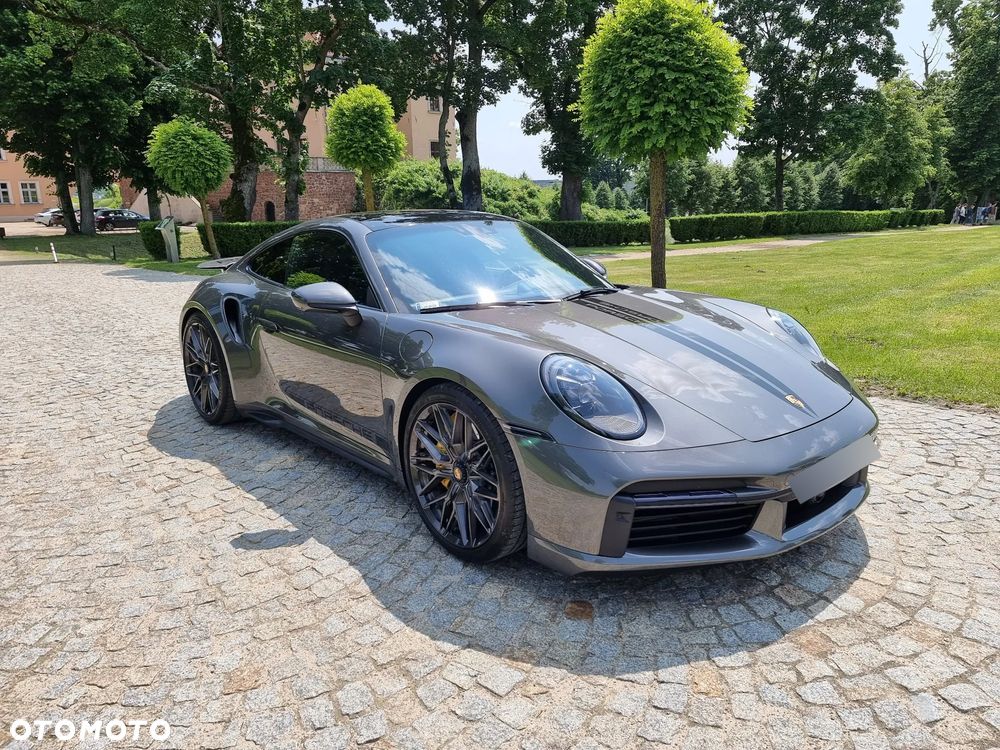 Porsche 911 Turbo S - 6