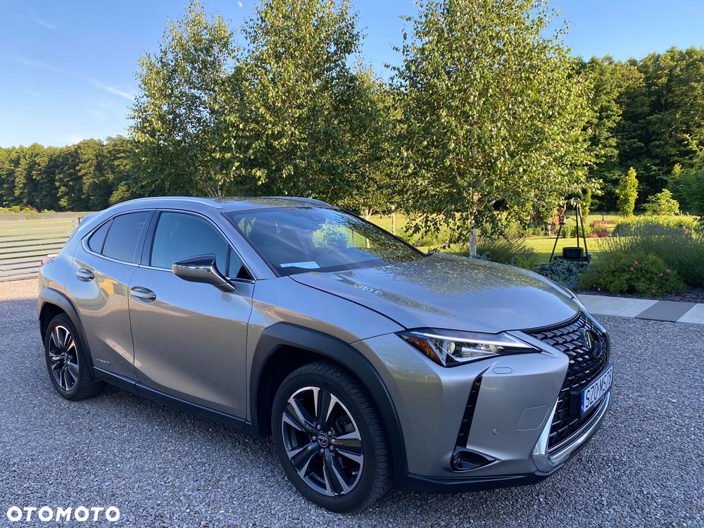 Lexus UX 250h Elegance 2WD - 5