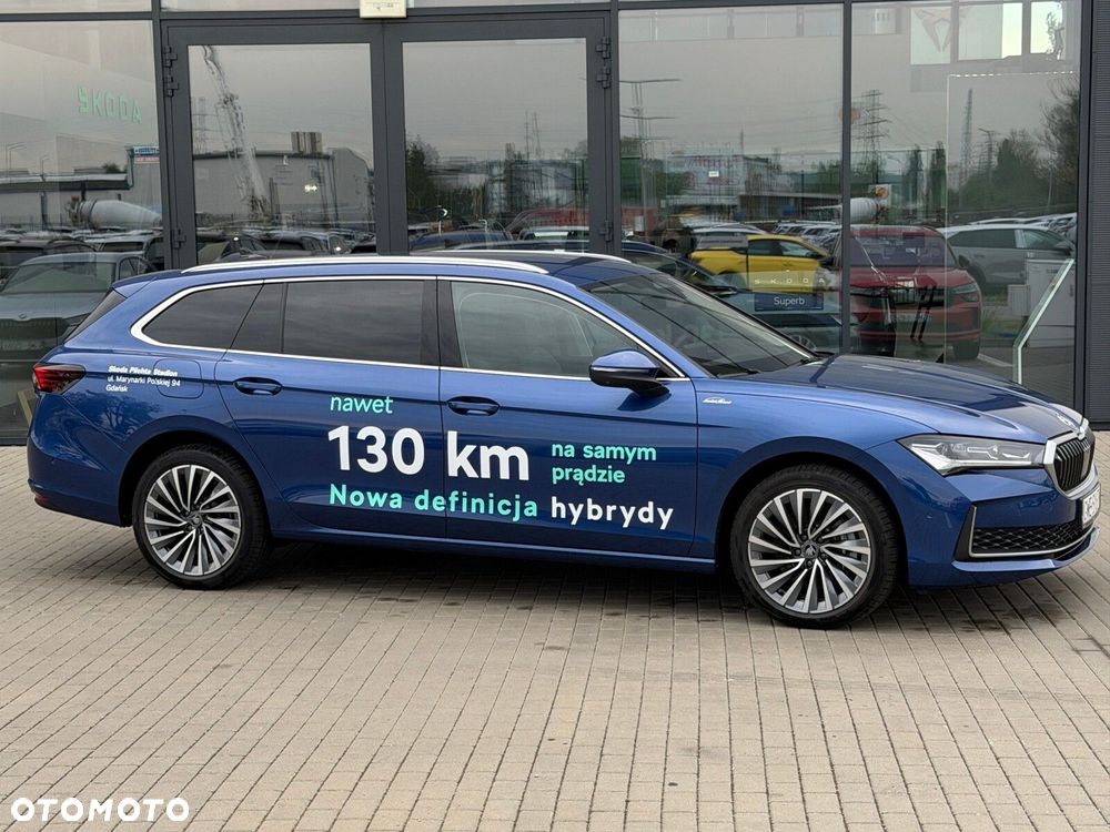 Skoda Superb - 9