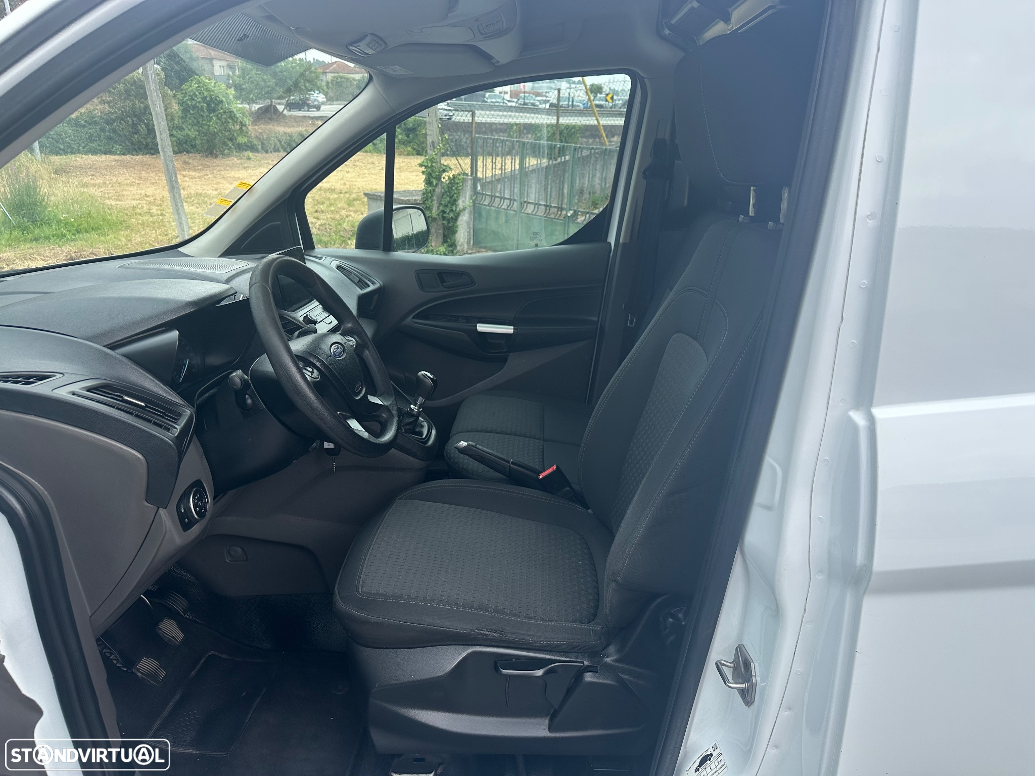 Ford Transit Connect 3 Lug. Longa GPS - 4