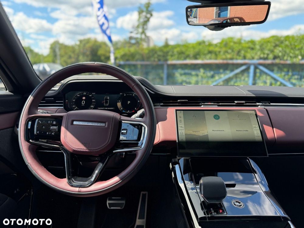 Land Rover Range Rover Sport - 24