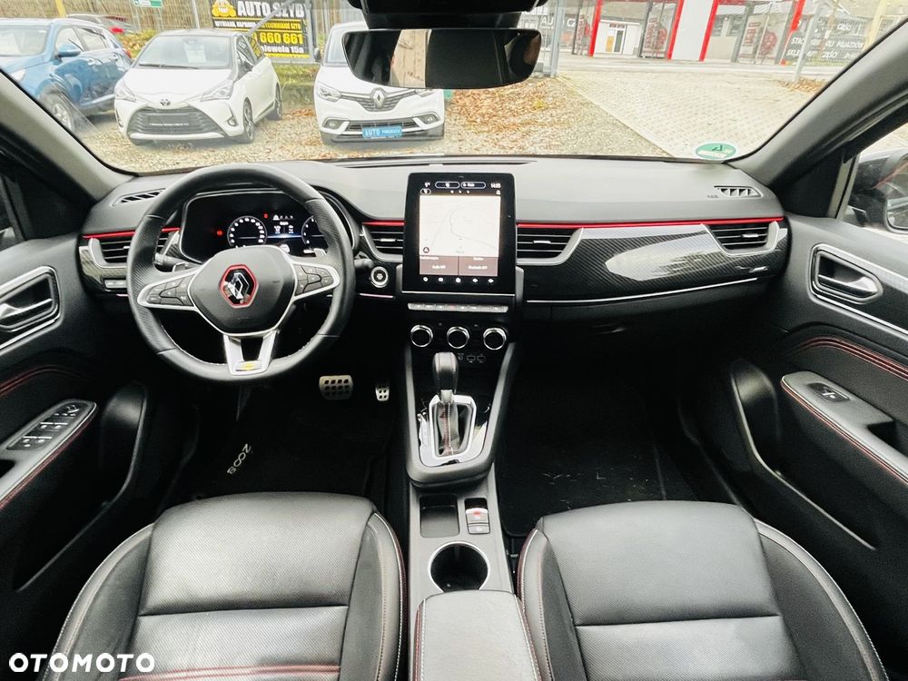 Renault Arkana 1.3 TCe mHEV R.S Line EDC - 11