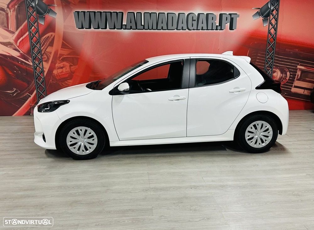 Toyota Yaris 1.0 VVT-i Comfort - 3