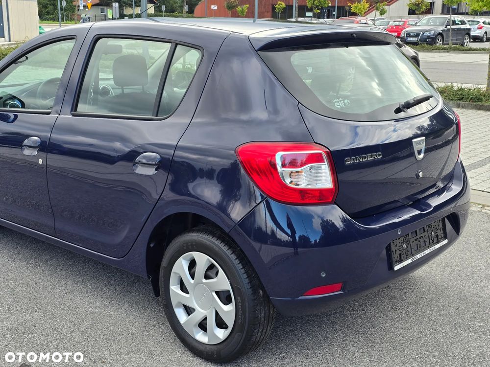Dacia Sandero - 22