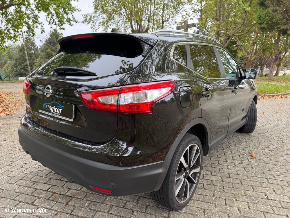 Nissan Qashqai 1.6 dCi Tekna+ Xtronic - 15