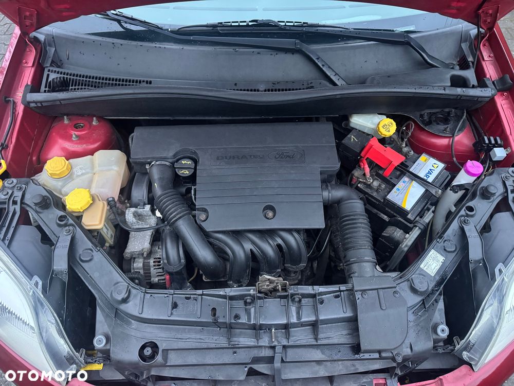 Ford Fusion 1.4 Viva X - 14