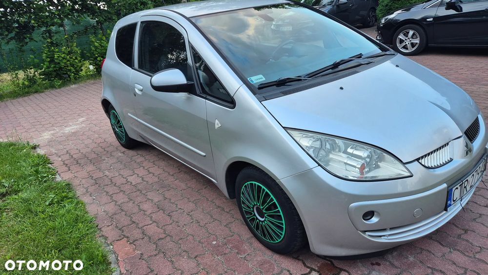 Mitsubishi Colt 1.1 Inform - 2