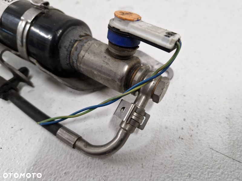 MERCEDES-BENZ W176 GAŚNICA GENERATOR GAZU GASZENIA SILNIKA A2468600200 - 5