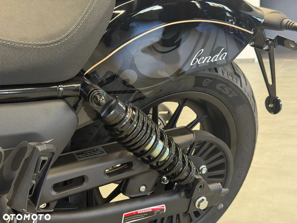 Benda Chinchilla 500 - 7