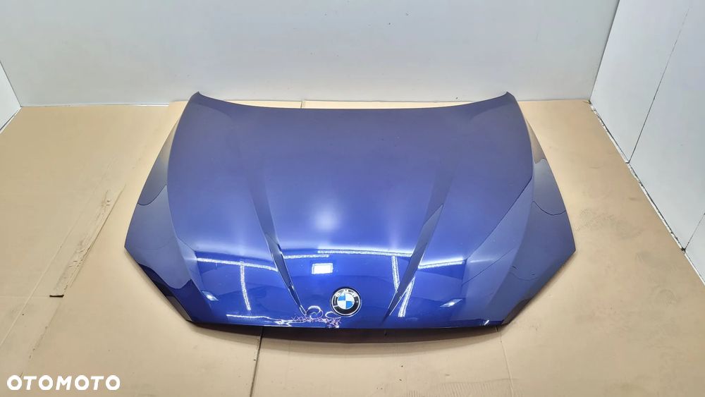 BMW X1 E84 08-14 MASKA POKRYWA SILNIKA - 1