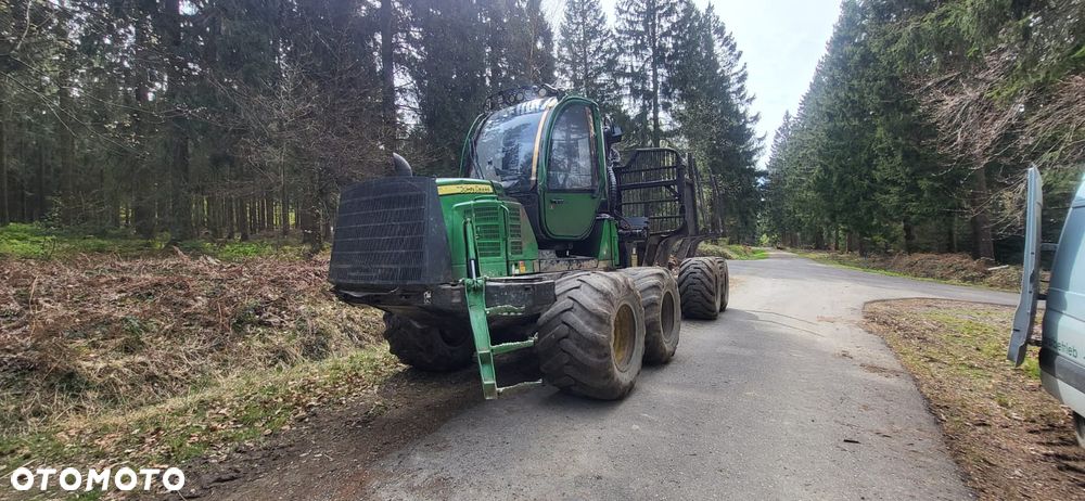 John Deere 1510E - 1
