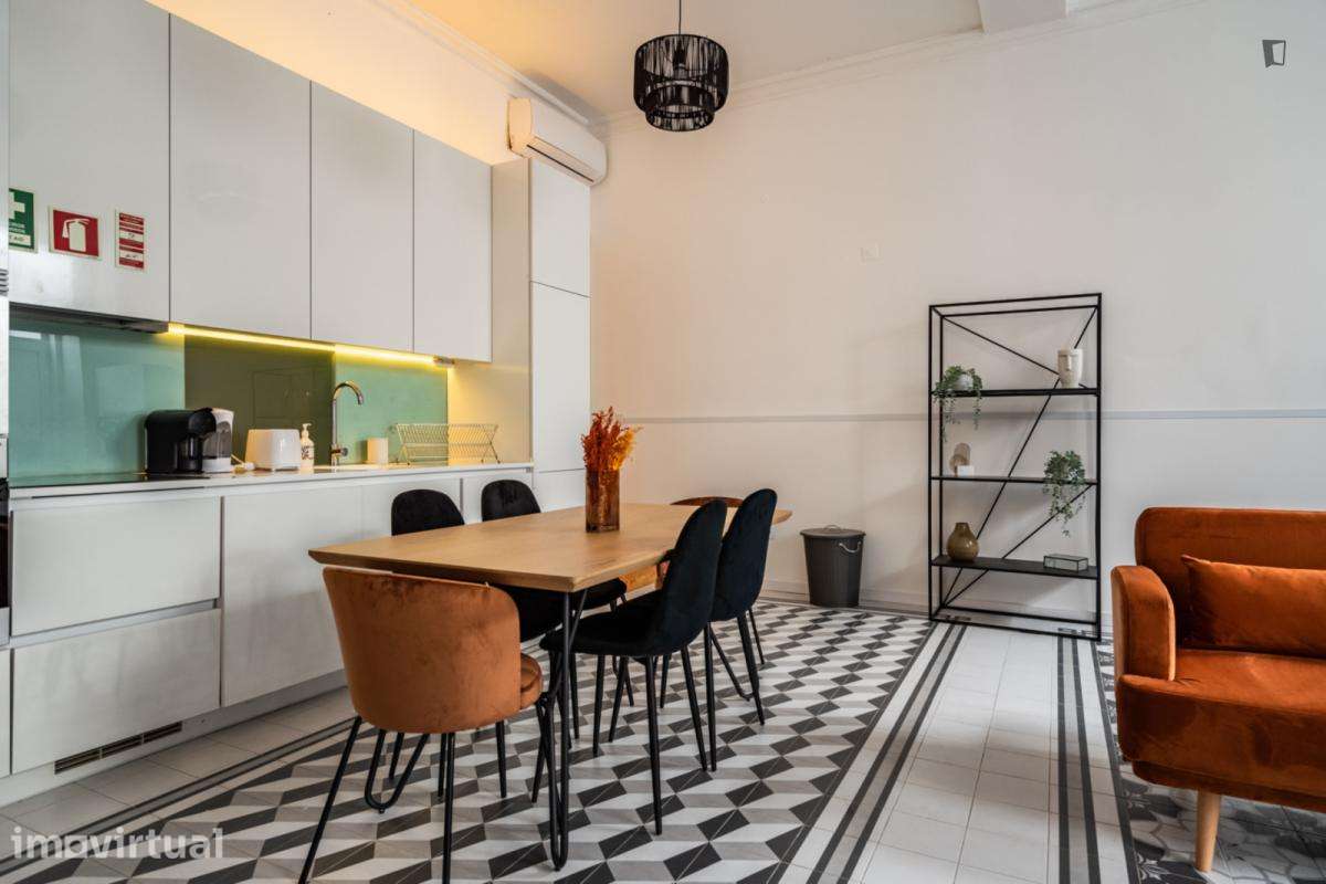 Apartamento com 2 quartos - localizado em Campolide Lisbon - Grande imagem: 2/23