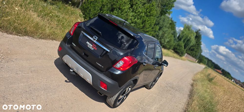 Opel Mokka 1.4 Turbo ecoFLEX Start/Stop 4x4 Innovation - 11