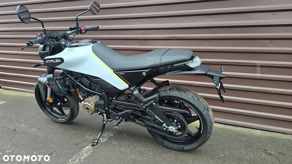 Husqvarna Vitpilen - 7